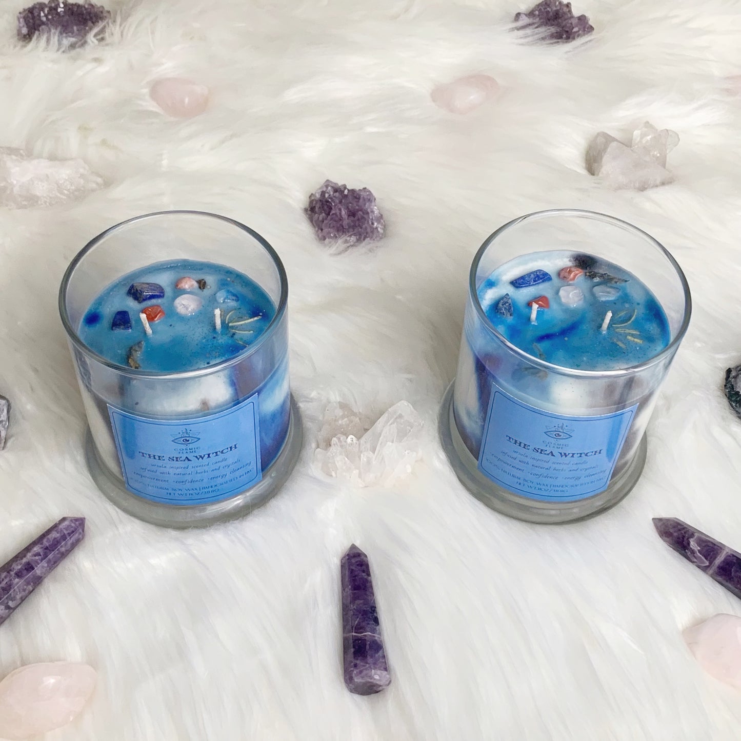 The Sea Witch ~ Women Empowerment Candle