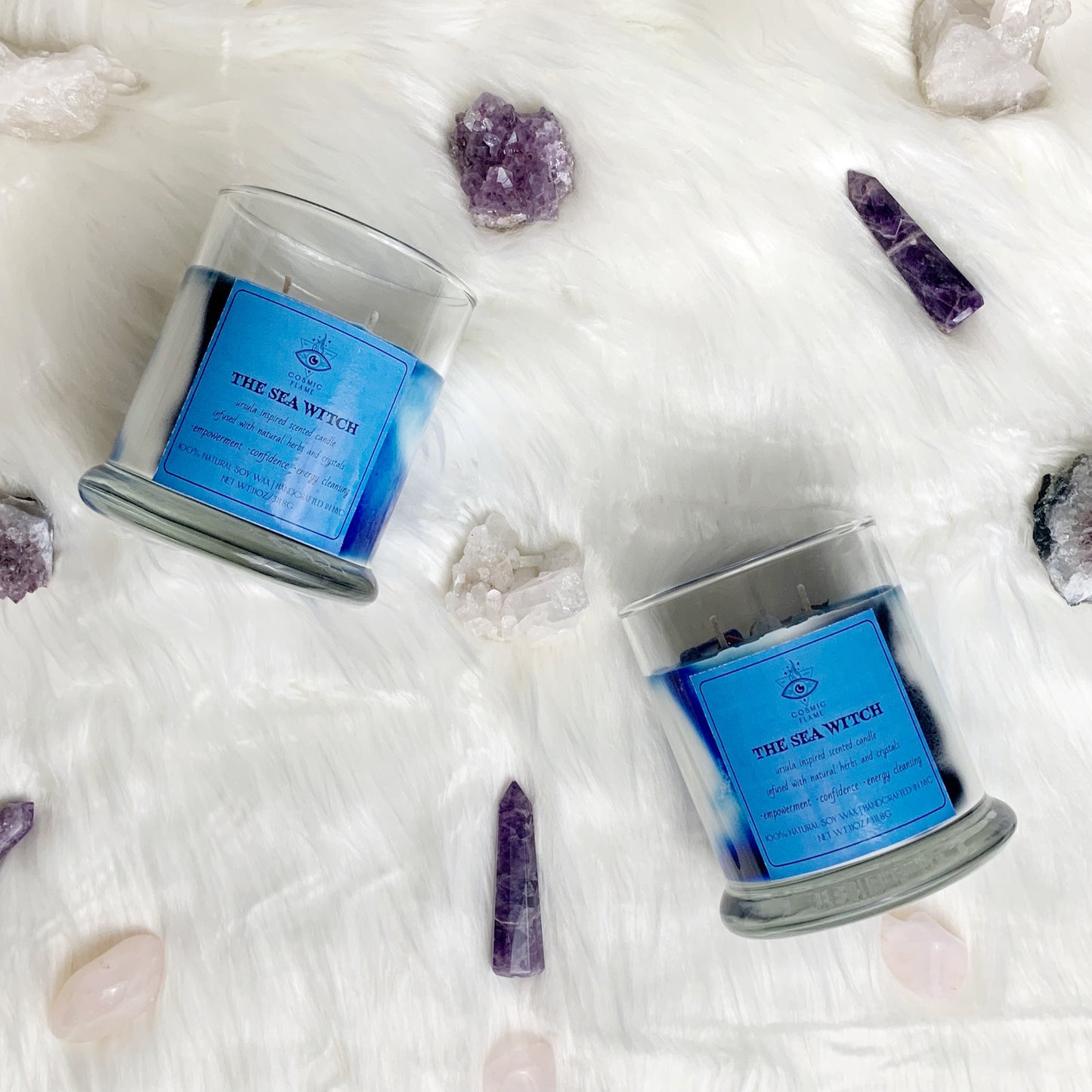 The Sea Witch ~ Women Empowerment Candle
